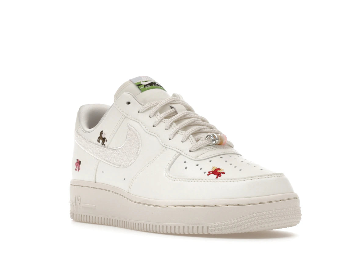 Nike Air Force 1 Low Pegasus Pack Sail (Women's) - vue secondaire A