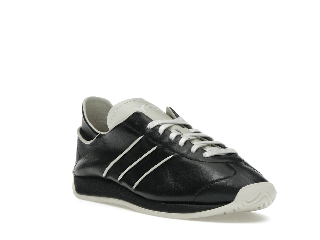 adidas Y-3 Country Black Talc - vue secondaire A