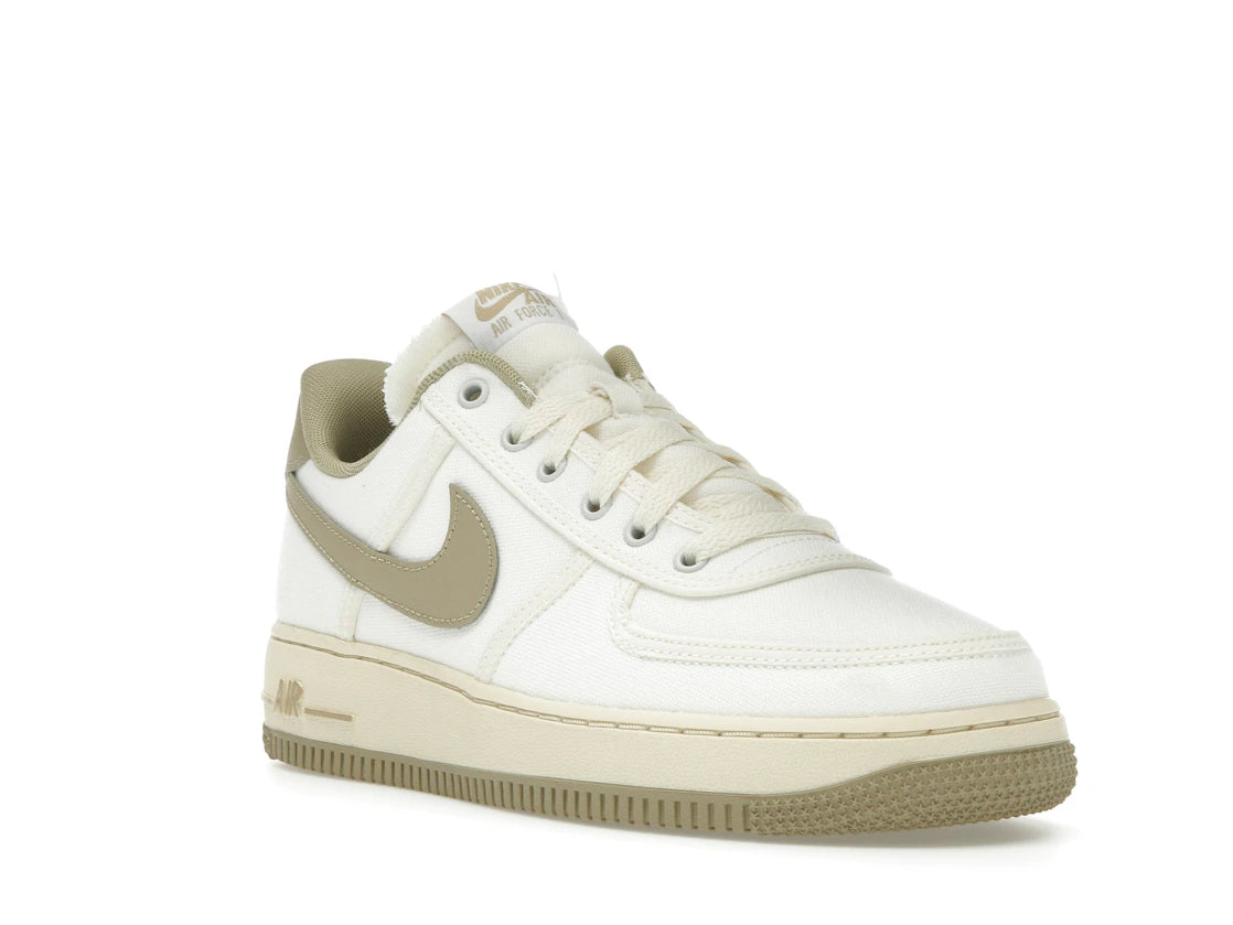 Nike Air Force 1 Low '07 Sail Coconut (Women's) - vue secondaire A