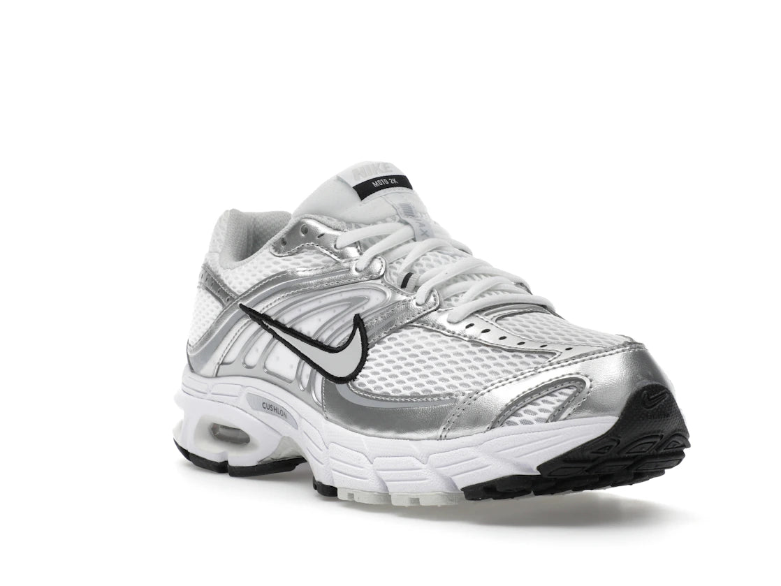 Nike Air Max Moto 2K White Black (Women's) - vue secondaire A
