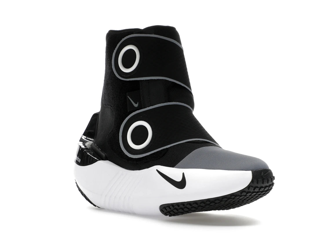 Nike x Hyperice Hyperboot Black - vue secondaire A