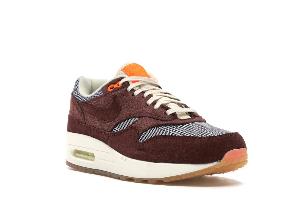 Nike Air Max 1 Houndstooth Bronze Eclipse - vue secondaire A
