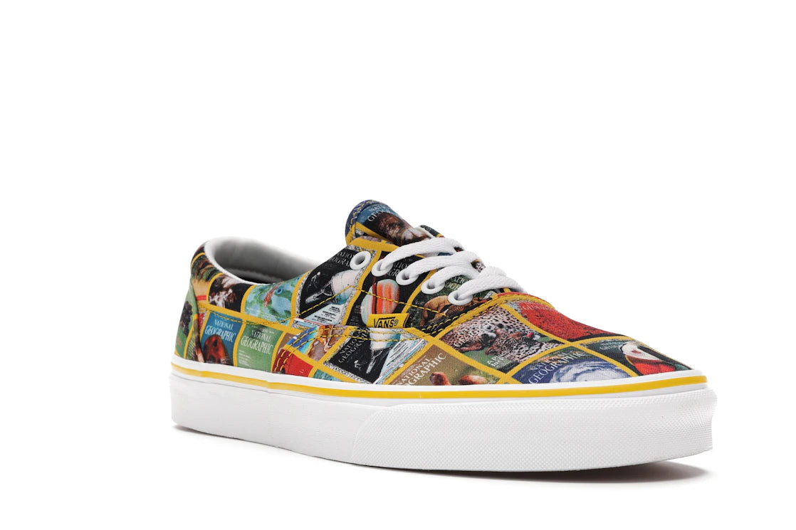 Vans Era National Geographic - vue secondaire A
