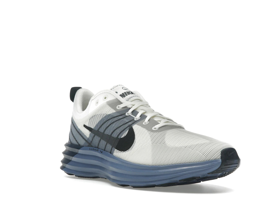 Nike Lunar Roam Sail Diffused Blue College Navy Black - vue secondaire A