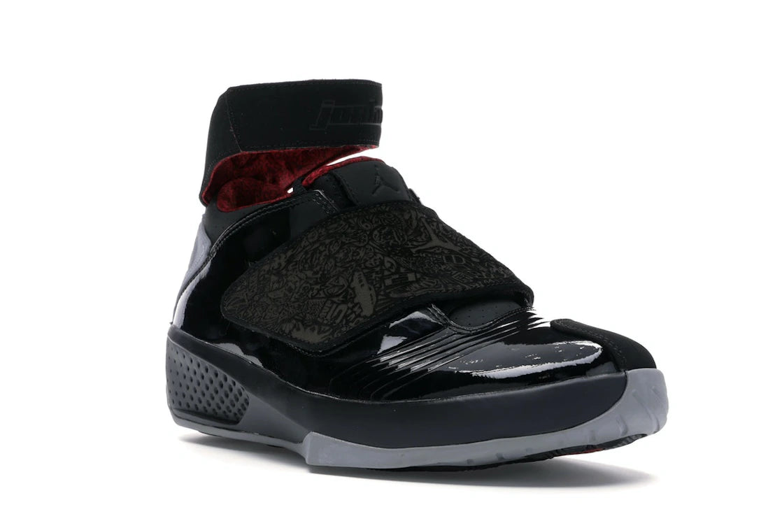Jordan 20 Retro Stealth (2015) - vue secondaire A