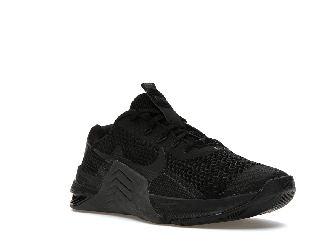 Nike Metcon 7 Triple Black - vue secondaire A