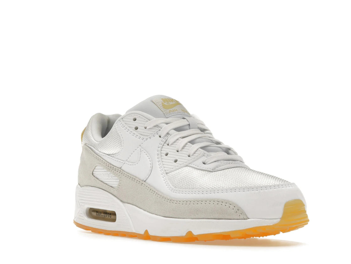 Nike Air Max 90 SE Marion Frank Rudy Summit White - vue secondaire A