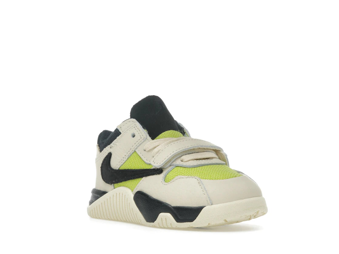 Jordan Jumpman Jack TR Travis Scott Bright Cactus (TD) - vue secondaire A
