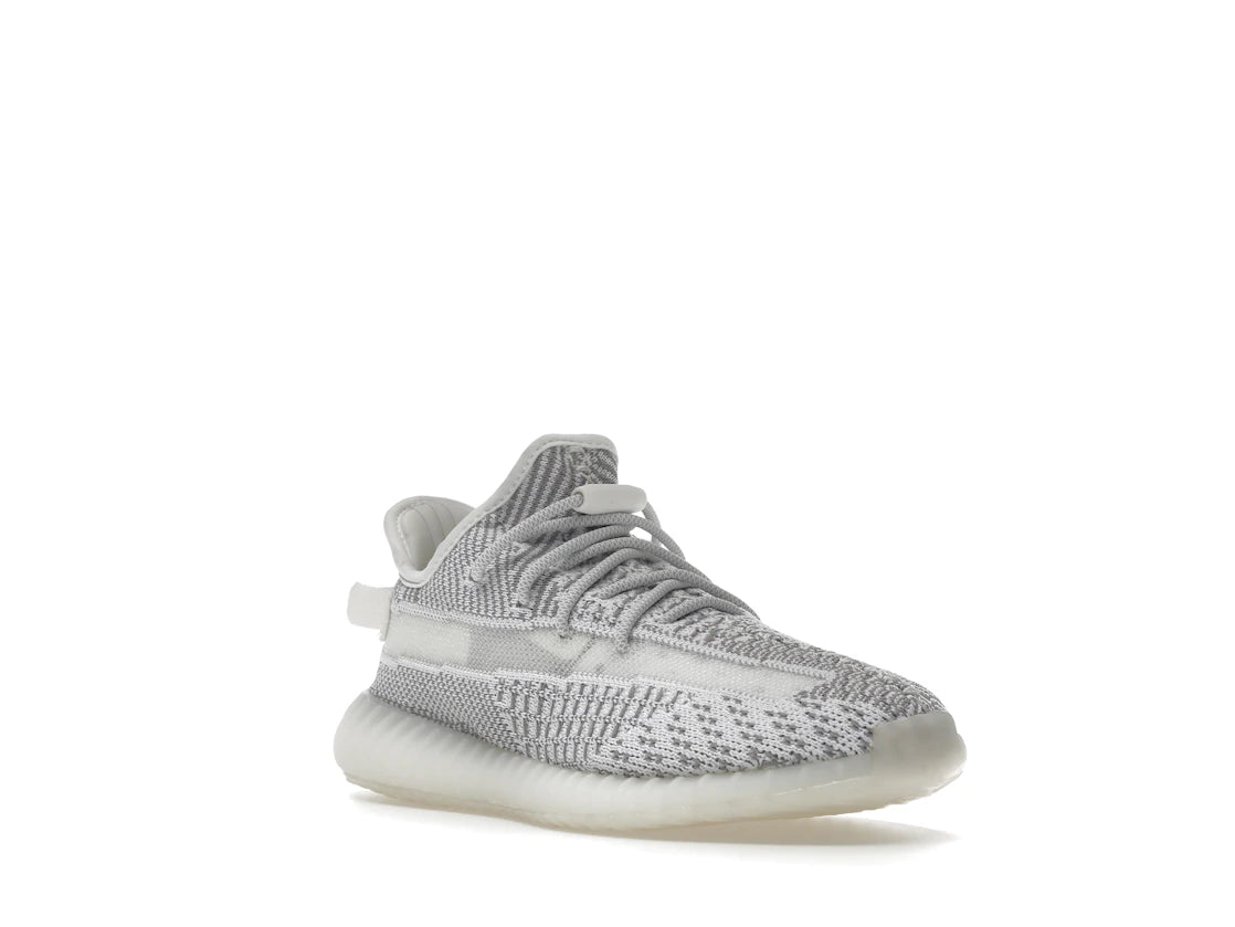 adidas Yeezy Boost 350 V2 Static (Non-Reflective) (Kids) - vue secondaire A