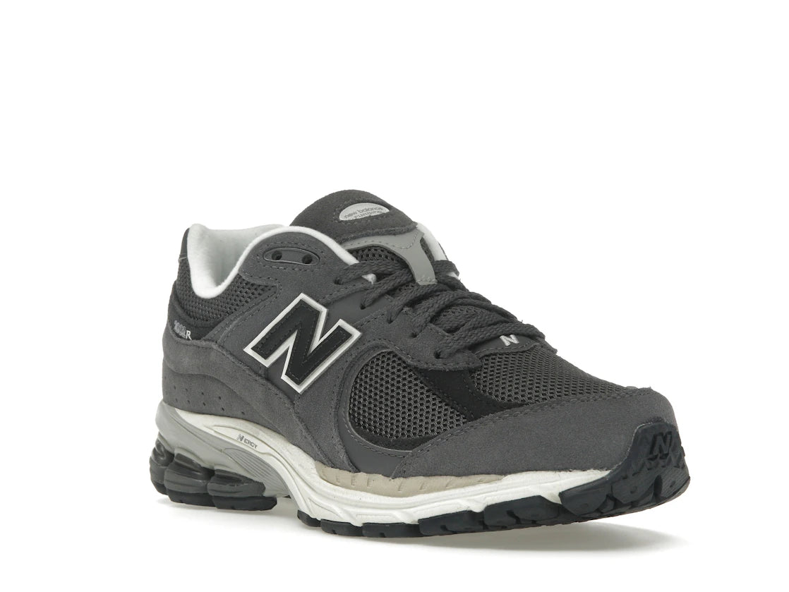 New Balance 2002R Monochrome Pack Grey - vue secondaire A