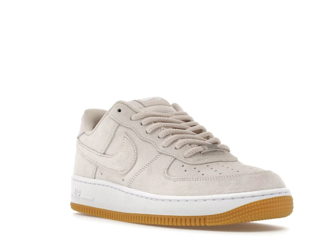 Nike Air Force 1 Low SB Light Orewood Brown Pink - vue secondaire A