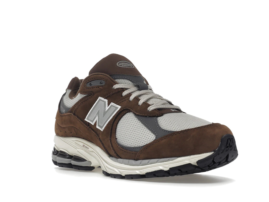 New Balance 2002R Adrift Moonbeam - vue secondaire A