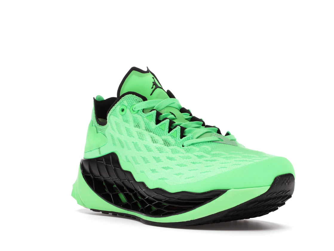 Jordan Zoom Trunner Ultimate Rage Green - vue secondaire A