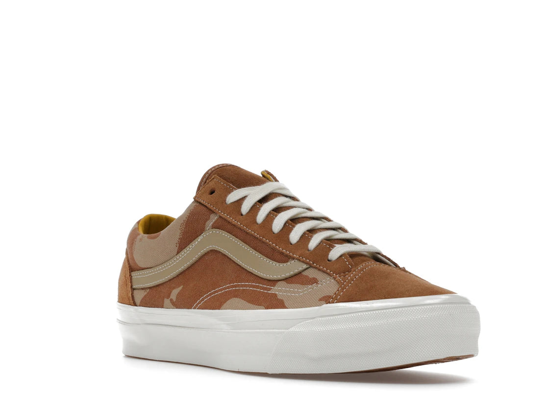 Vans Old Skool 36 LX Desert Camo - vue secondaire A
