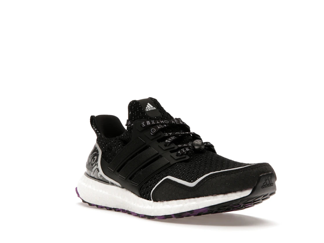 adidas Ultra Boost 5.0 DNA Black Panther - vue secondaire A