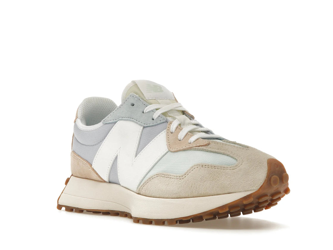 New Balance 327 Morning Fog (Women's) - vue secondaire A