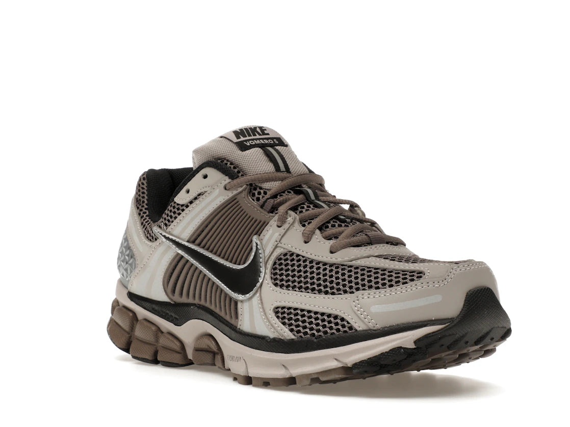Nike Zoom Vomero 5 College Grey Cave Stone - vue secondaire A
