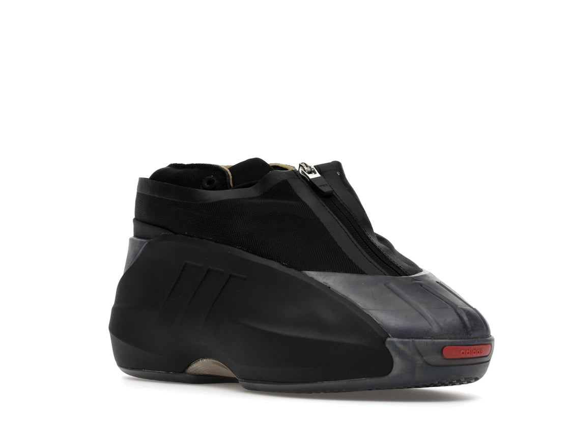 adidas Crazy IIInfinity Charcoal - vue secondaire A