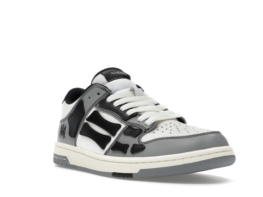AMIRI Varsity Skel Top Low Black - vue secondaire A