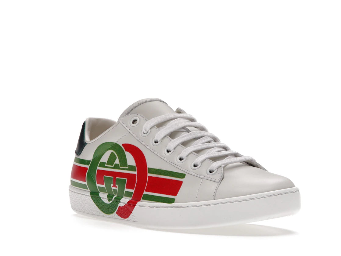 Gucci Ace Interlocking G (Women's) - vue secondaire A
