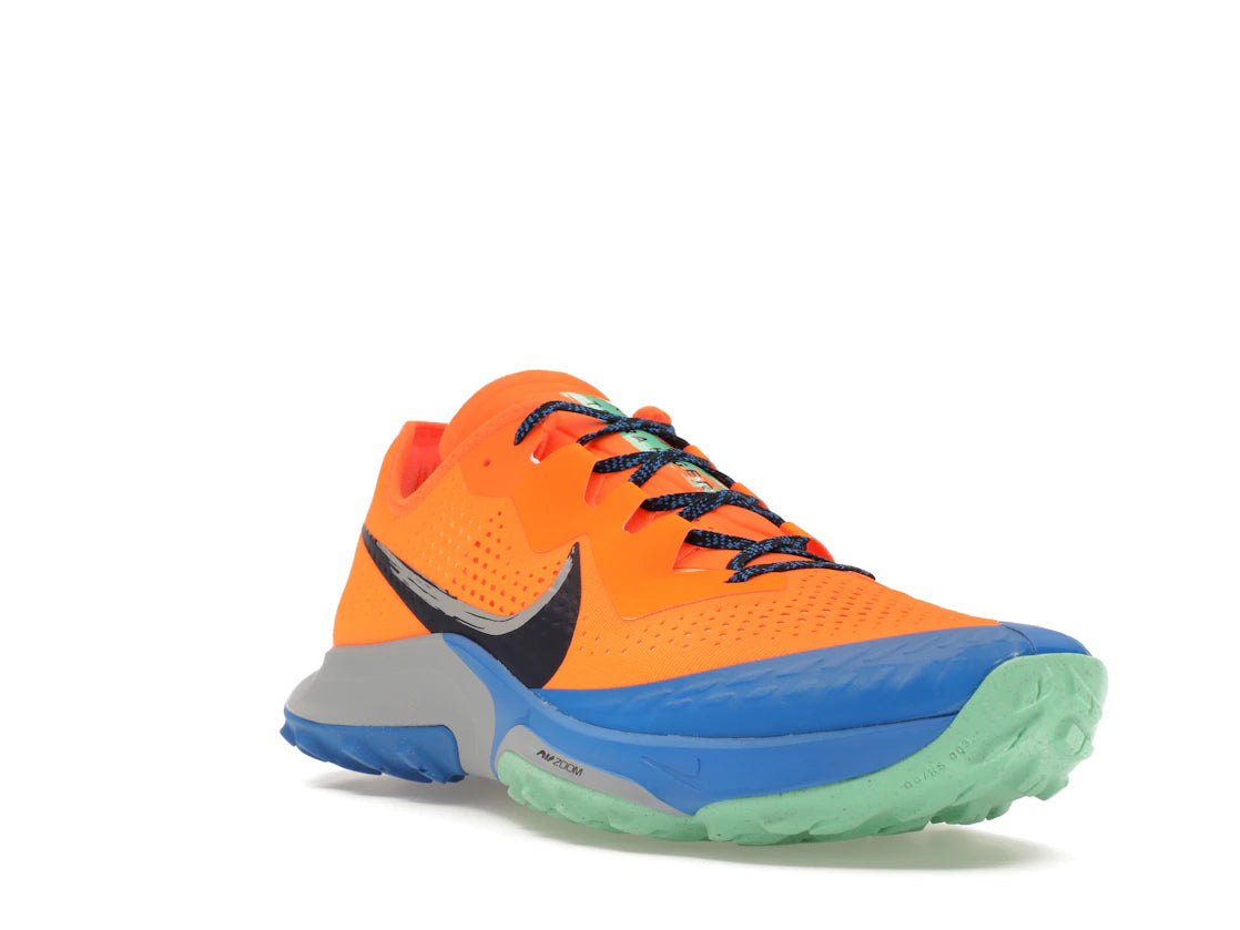 Nike Air Zoom Terra Kiger 7 Total Orange - vue secondaire A