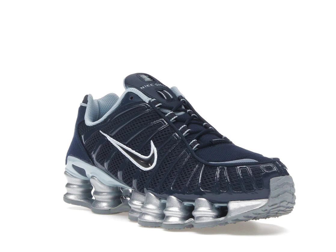 Nike Shox TL Obsidian Light Armory Blue (Women's) - vue secondaire A