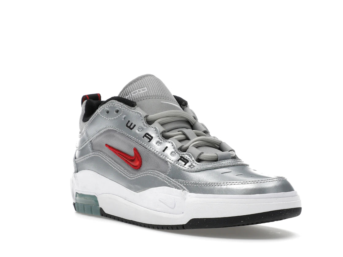 Nike SB Air Max Ishod Wair Silver Bullet - vue secondaire A