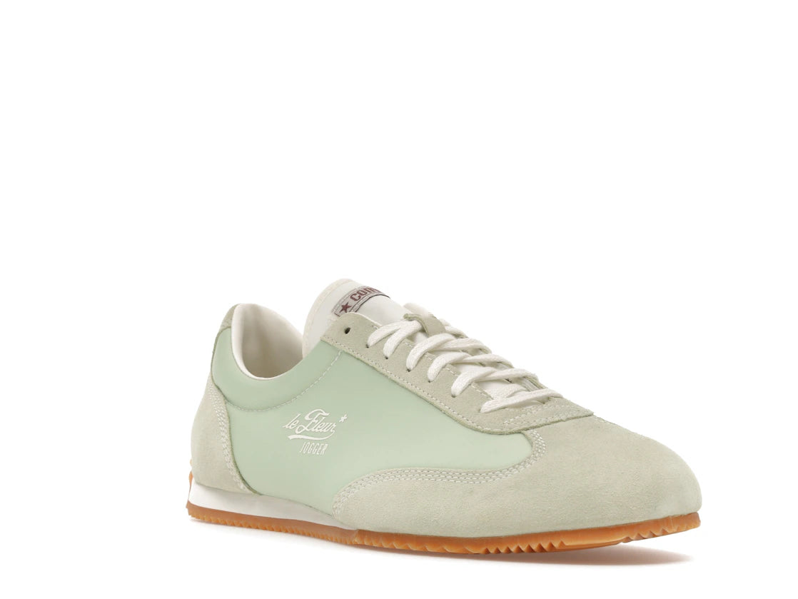 Converse Jogger GOLF le FLEUR* Tyler, The Creator Meadow Mist Star White - vue secondaire A