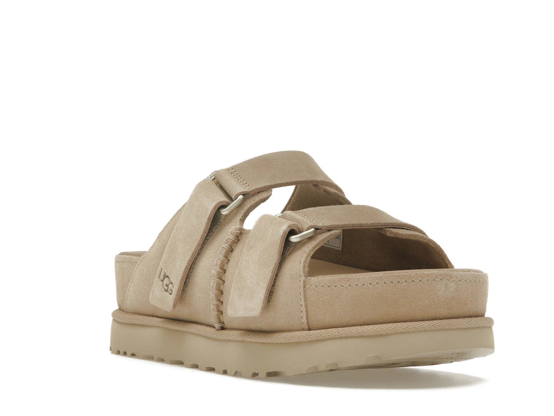 UGG Goldenstar Hi Slide Sand (Women's) - vue secondaire A