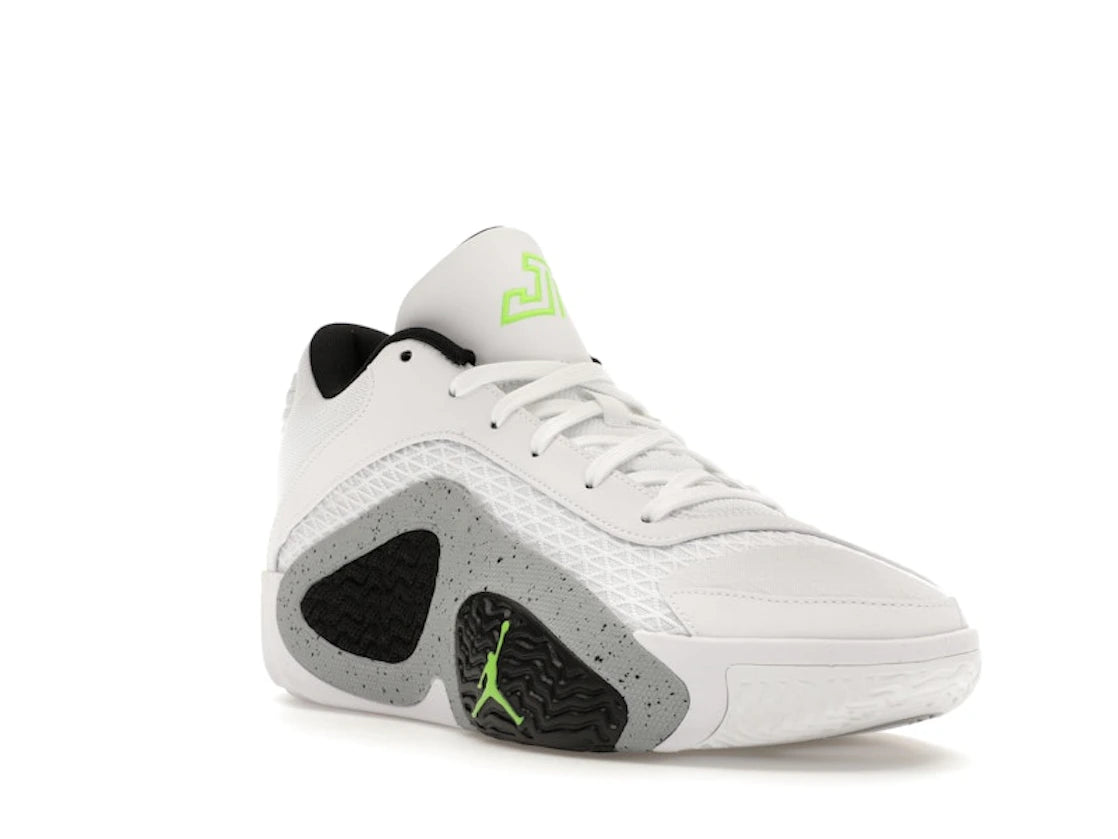 Jordan Tatum 2 Neon - vue secondaire A