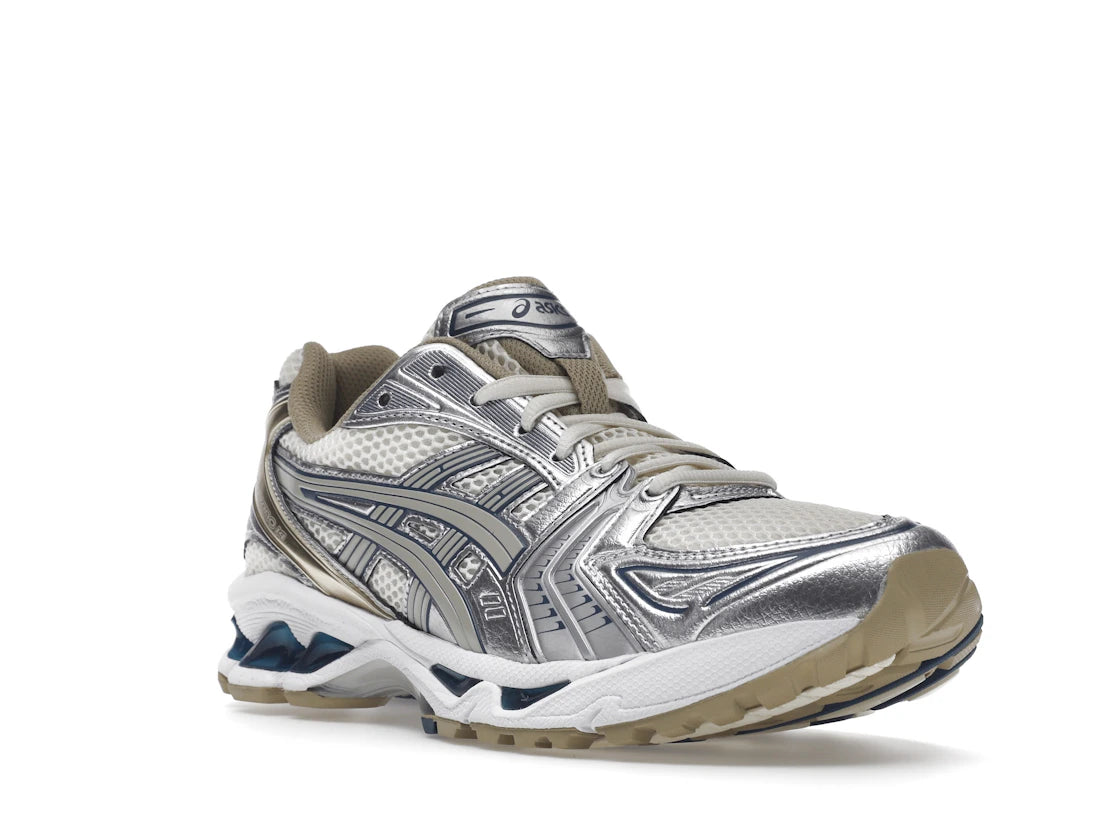 ASICS Gel-Kayano 14 Cream Pure Silver Champagne - vue secondaire A