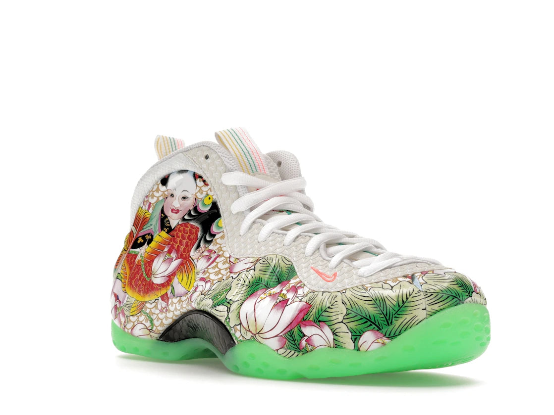 Nike Air Foamposite One Tianjin 2.0 - vue secondaire A