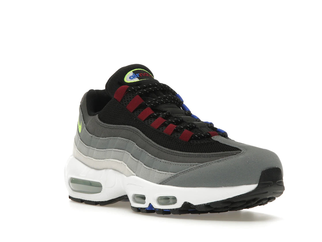 Nike Air Max 95 Greedy 4.0 - vue secondaire A