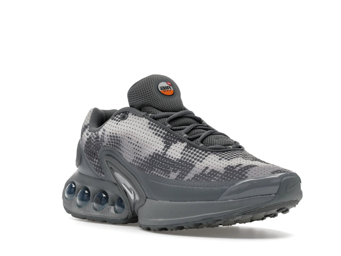 Nike Air Max Dn Cool Grey Metallic Silver Iron Grey Photon Dust - vue secondaire A