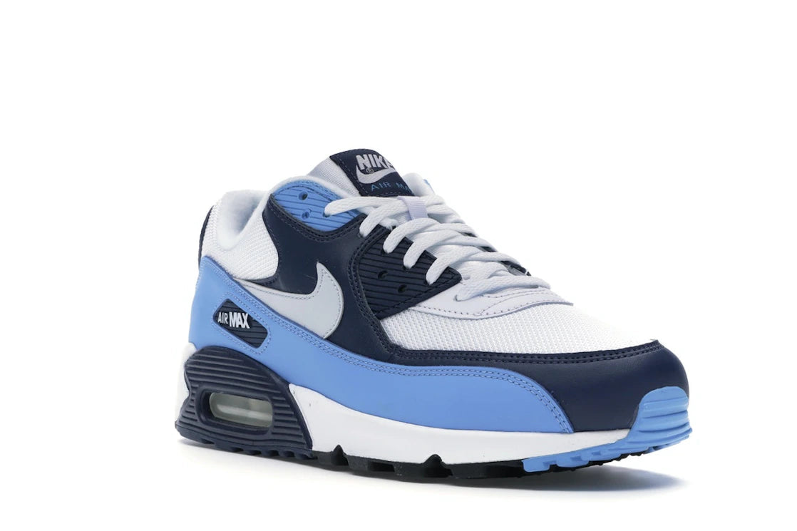 Nike Air Max 90 UNC - vue secondaire A