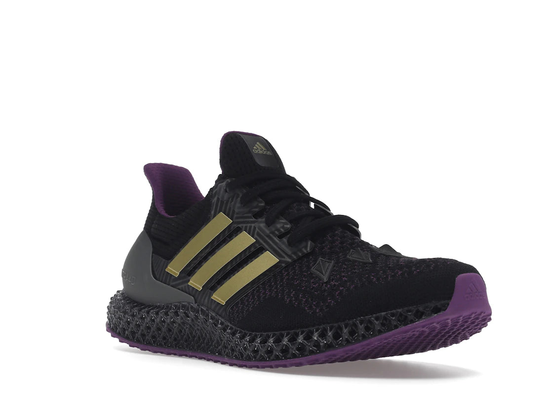 adidas Ultra 4D Marvel Black Panther - vue secondaire A