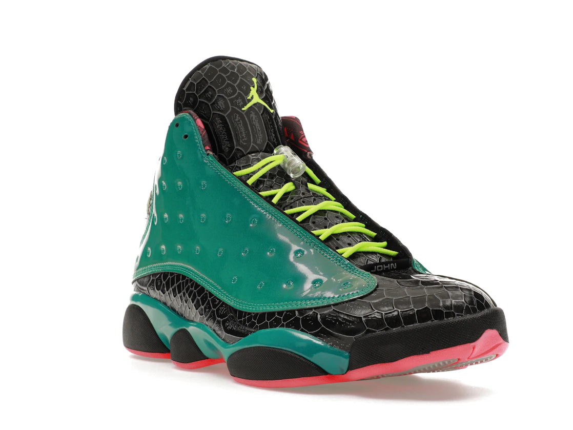 Jordan 13 Retro Doernbecher - vue secondaire A