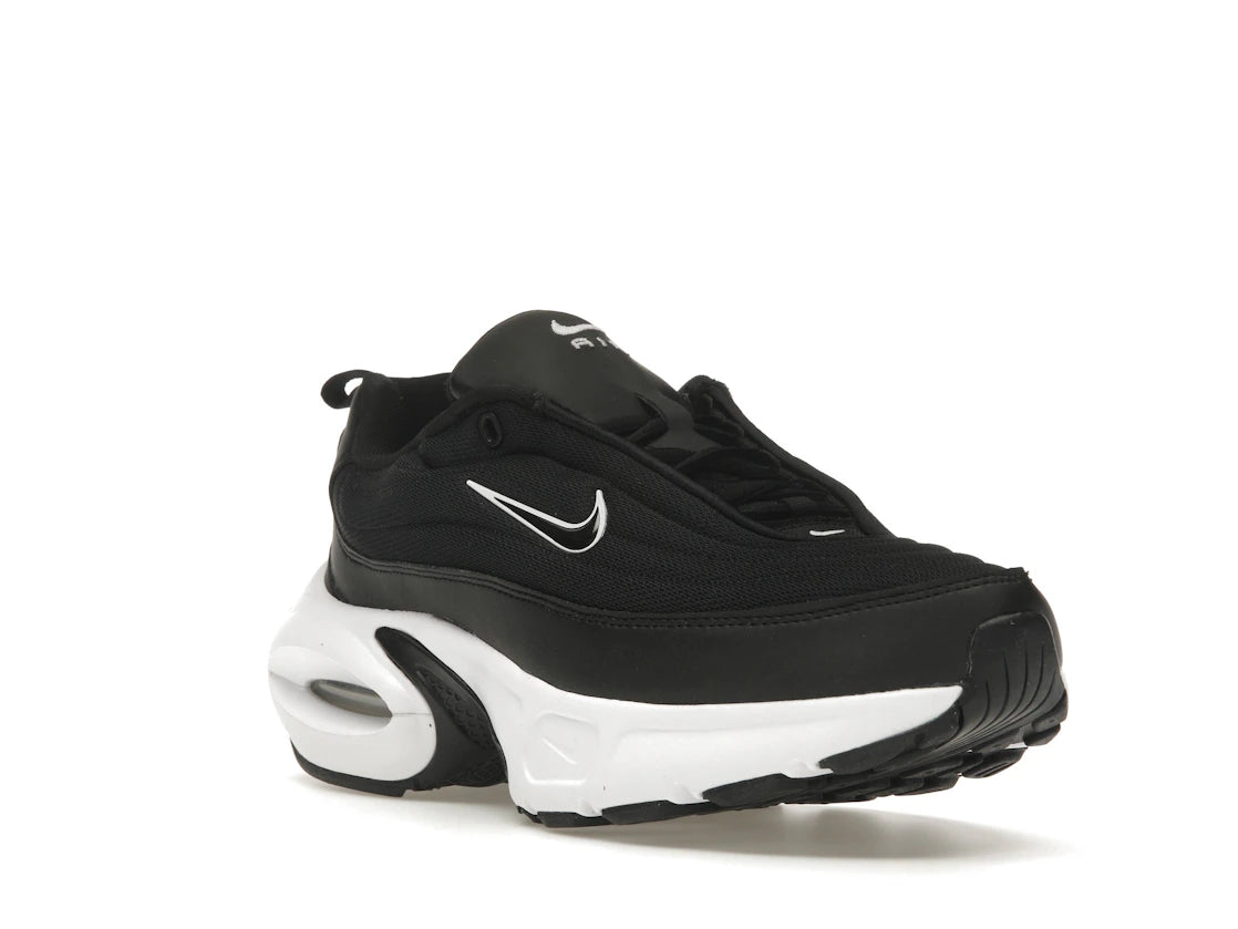 Nike Air Max Portal Black White (Women's) - vue secondaire A