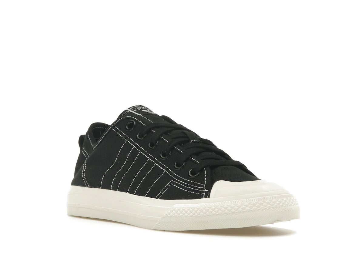 adidas Nizza RF Core Black - vue secondaire A