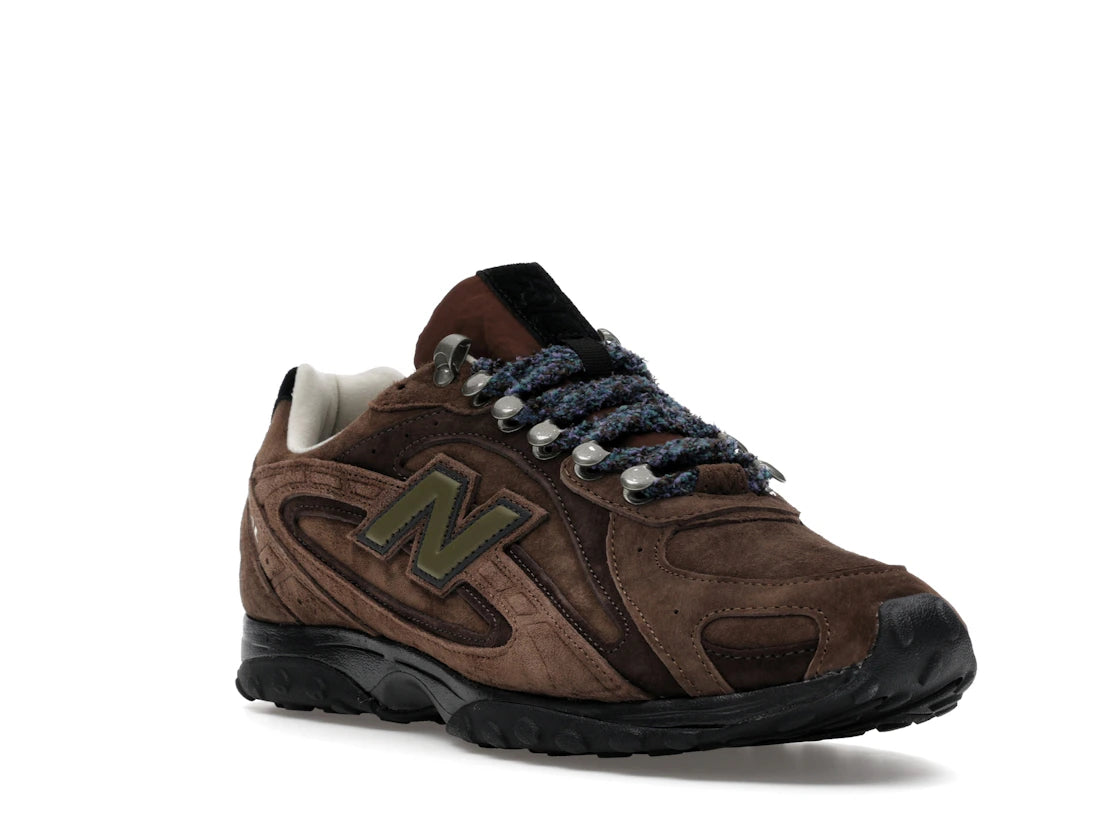 New Balance 204L Basketcase Beef & Broccoli - vue secondaire A