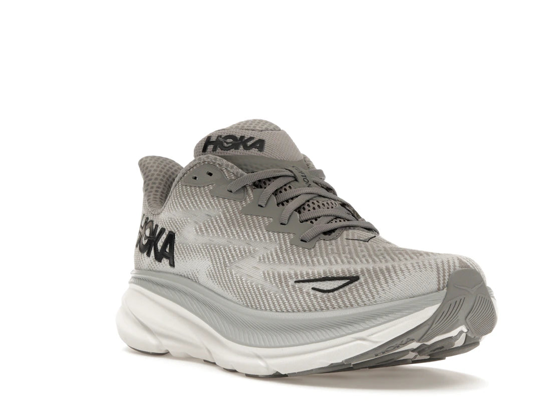 Hoka One One Clifton 9 Harbor Mist - vue secondaire A