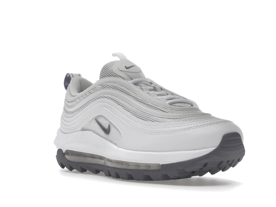 Nike Air Max 97 Golf White Pure Platinum - vue secondaire A