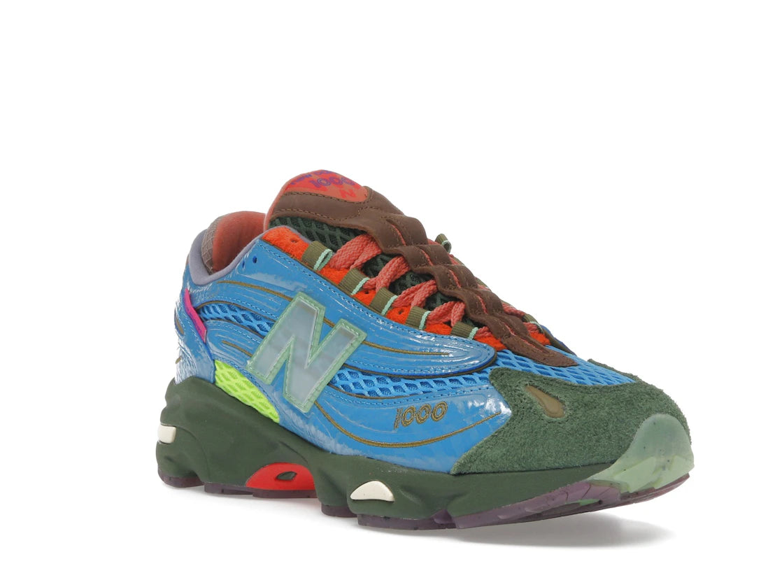 New Balance 1000 Salehe Bembury - vue secondaire A