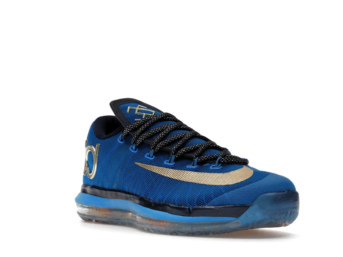 Nike KD 6 Elite Supremacy - vue secondaire A