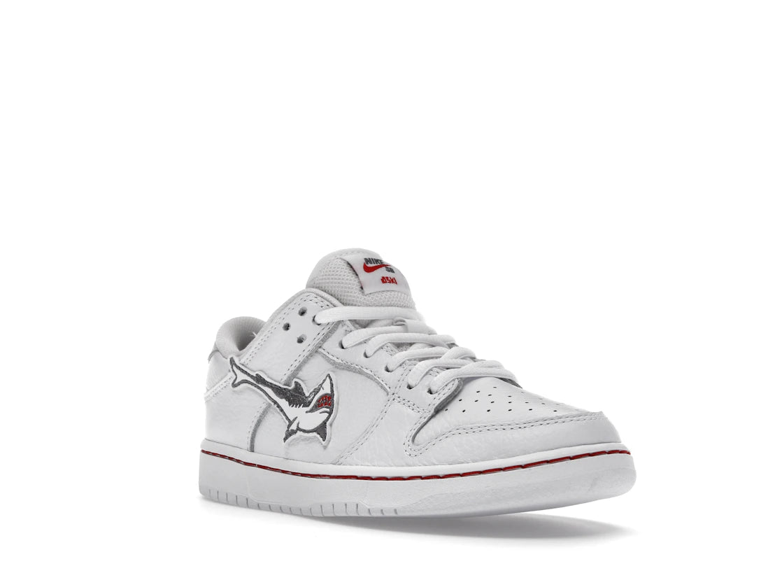 Nike SB Dunk Low Oski Great White (PS) - vue secondaire A