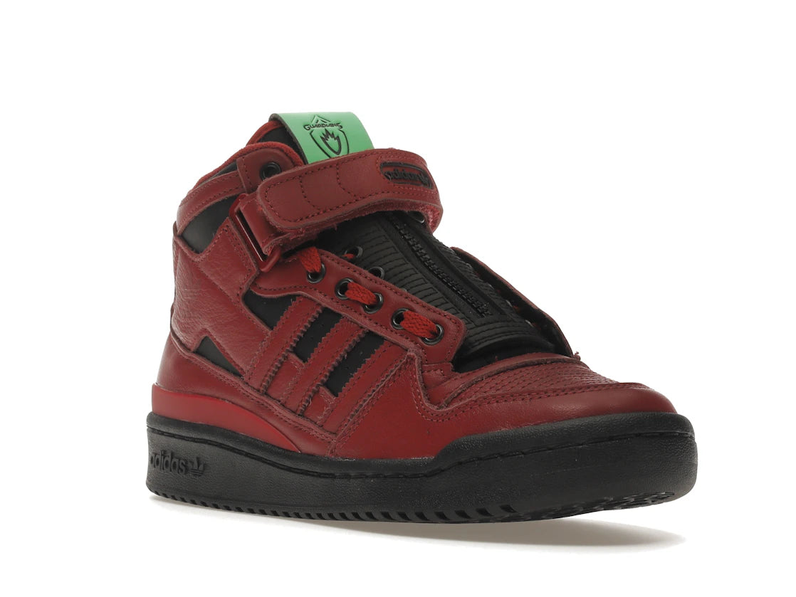 adidas Forum Mid Guardians of the Galaxy Star Lord - vue secondaire A