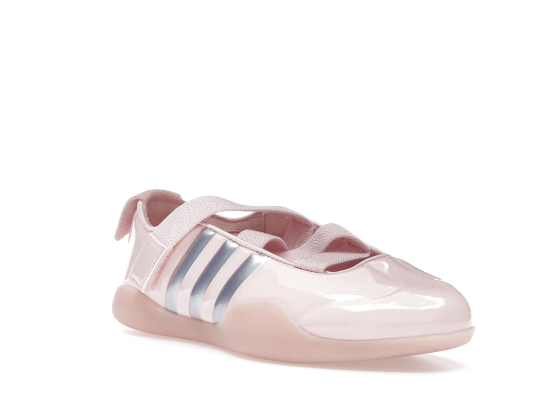 adidas Taekwondo Caroline Hu x CLOT Pink Silver (Women's) - vue secondaire A