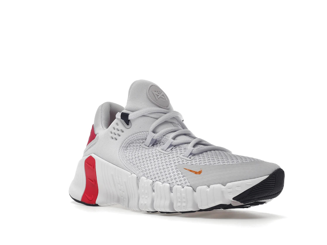 Nike Free Metcon 4 Iris Whisper Rush Pink White Light Curry (Women's) - vue secondaire A