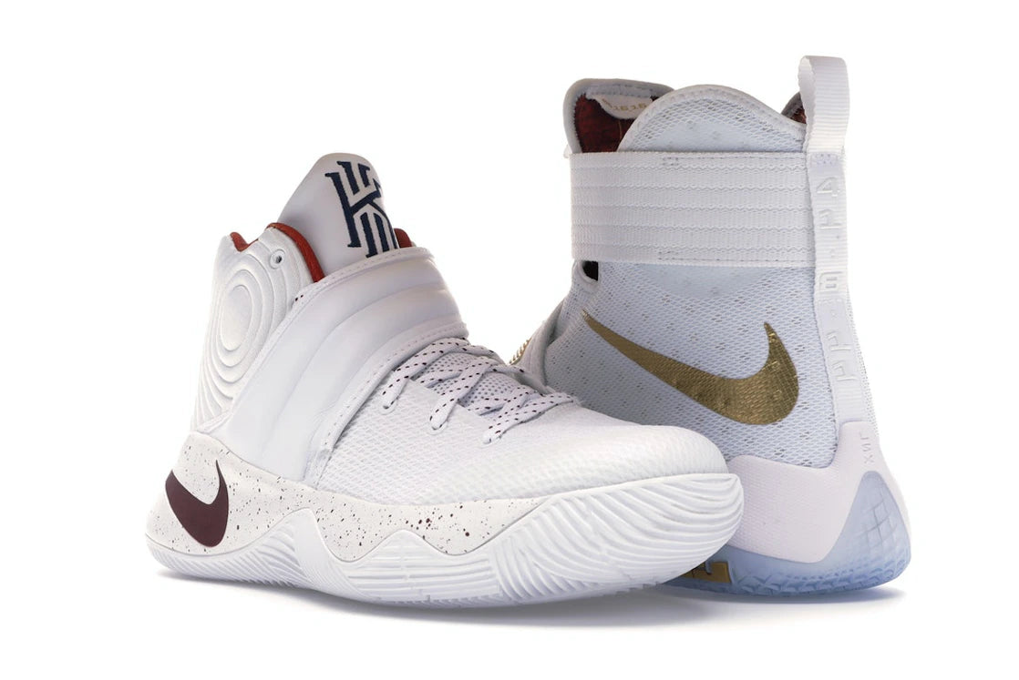 Nike Basketball LeBron Kyrie Four Wins Game 6 Unbroken Championship Pack - vue secondaire A
