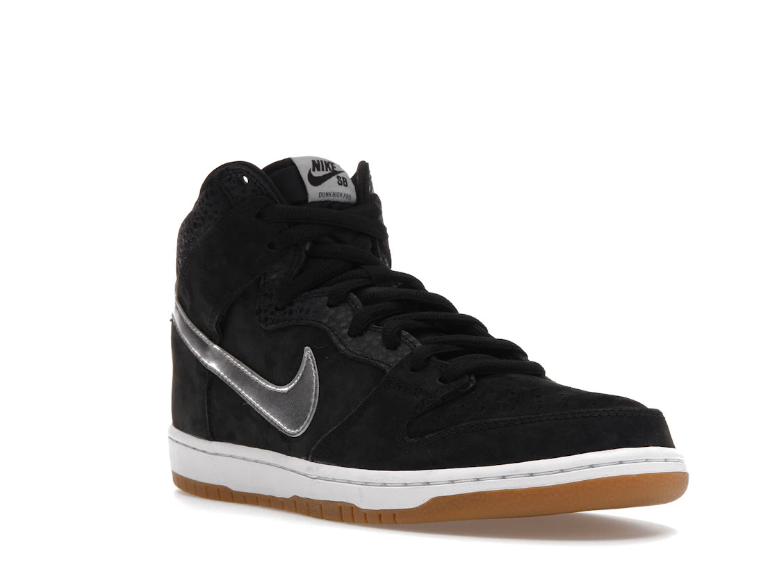 Nike SB Dunk High Nigel Sylvester S.O.M.P. - vue secondaire A